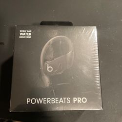 powerbeat pros brand new 
