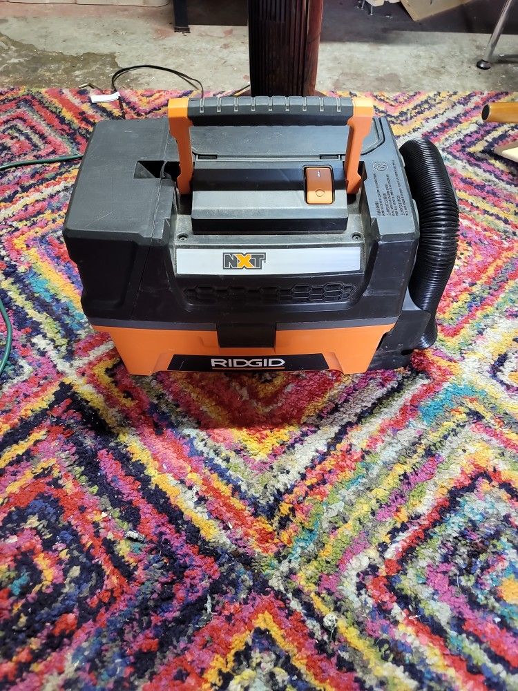 Rigid Vacum