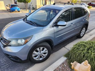 2012 Honda Cr-v