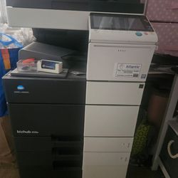 Minolta Copy Machine