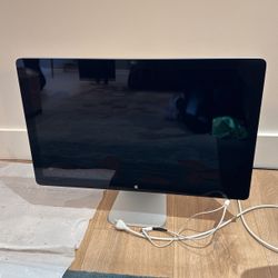 Apple Thunderbolt Display 27”