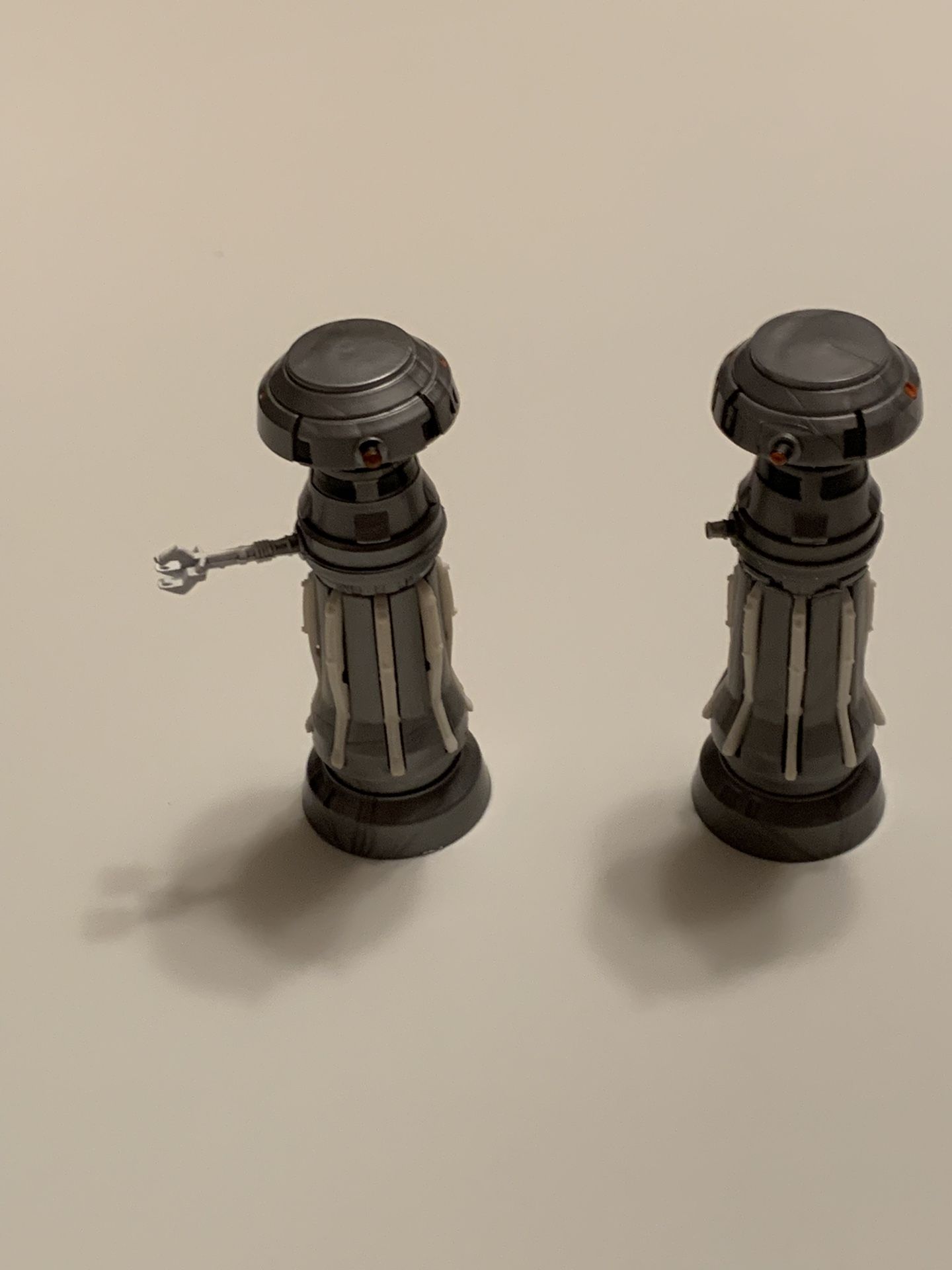 Two STAR WARS FX-7 Medical Droids From 1980