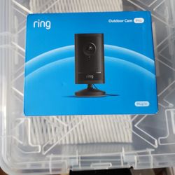 Ring Outdoor Cam Pro