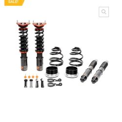 Ksport Pro Coilovers For '11-'15 Elantra