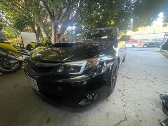 2008 Subaru Impreza