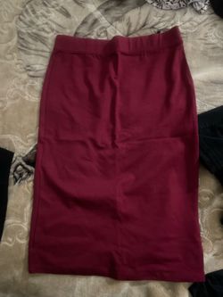 Plus size skirts