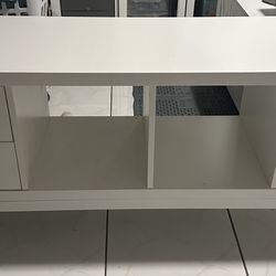 Ikea Kallax With Legs