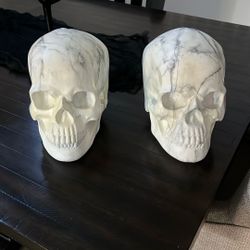 Halloween Skulls