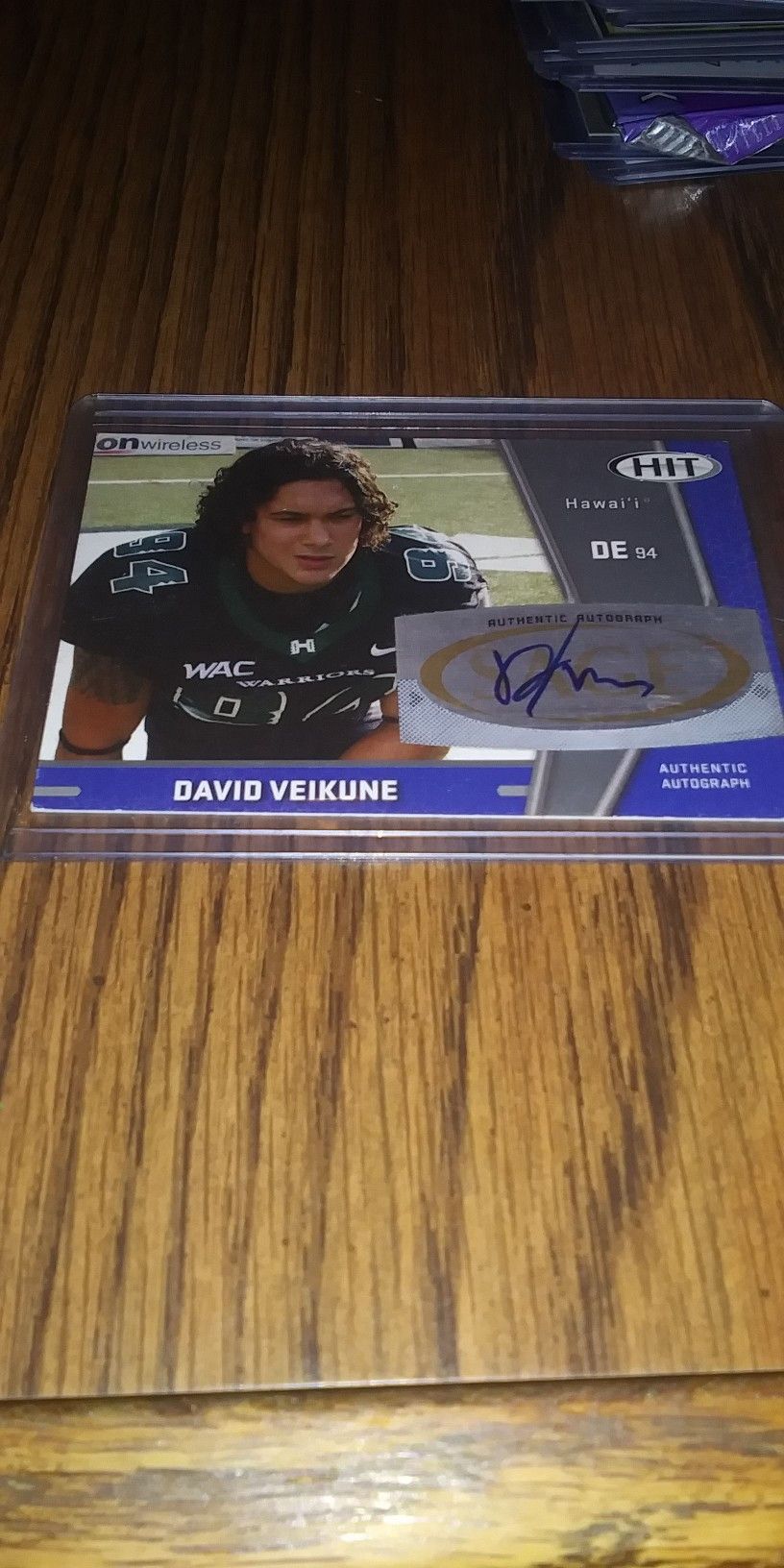David Veikune Auto