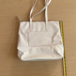 Elizabeth And James Shoulder Tote Bag