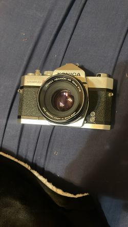 Konica Auto reflex A