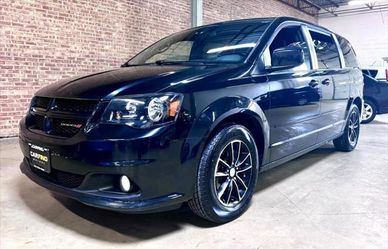 2015 Dodge Grand Caravan