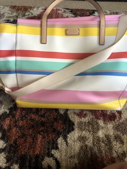 Kate spade diaper bag (authentic)
