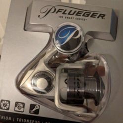 Pflueger Spinning Reel New