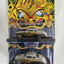 M2 1949 Mercury Custom CHASE