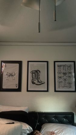 Wall frames