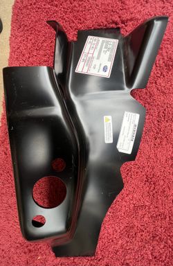 1st GEN 68 69 Camaro Shock Support