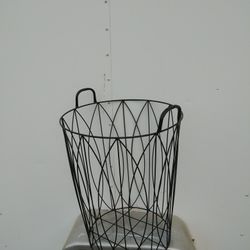Metal basket