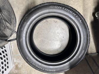 Continental Crosscontact LX 255/50 R15 Good Tread