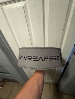Weightlifting Belt gymreapers