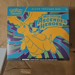 Pokemon Elite Trainer Box