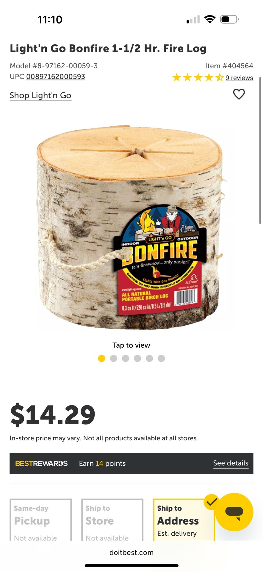 Firewood