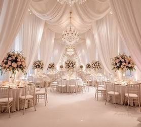 Weddings chairs and tables r,e,n, t