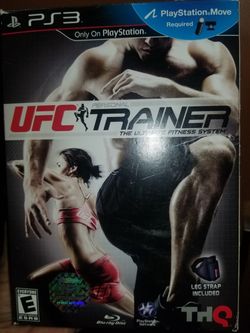 Ps3 personal trainer