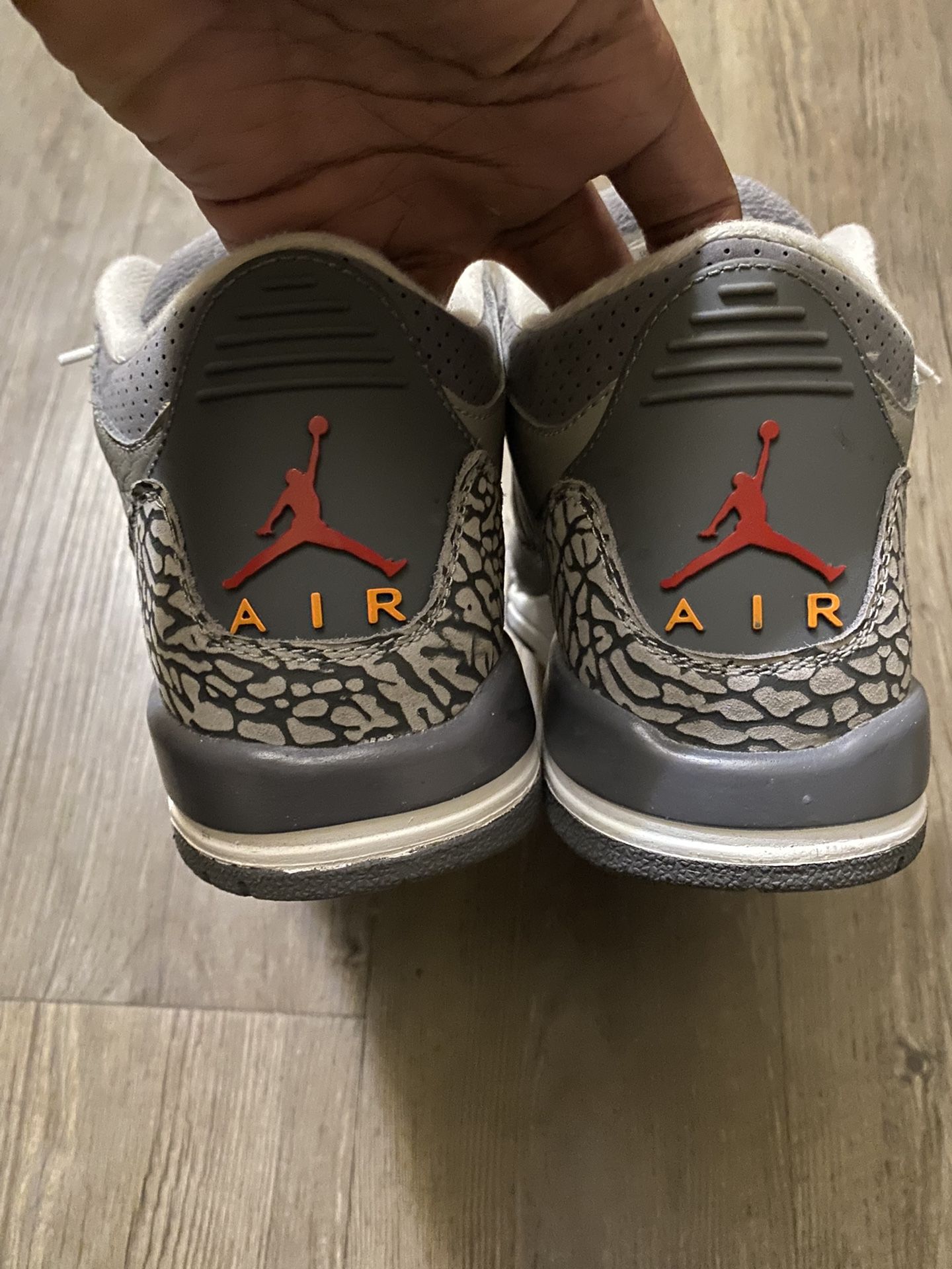 coolgrey 3s