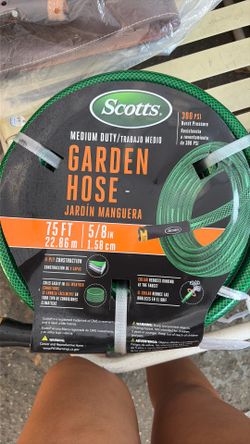 Garden hose