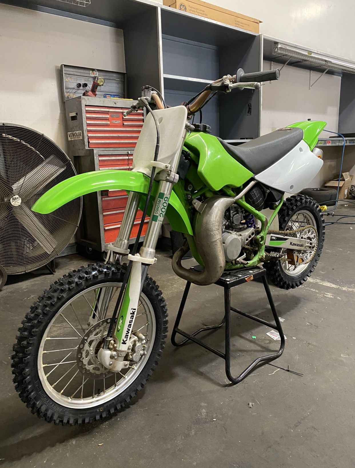 1999 Kawasaki Kx80 for Sale in Corona, CA - OfferUp