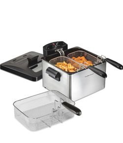 Hamilton beach air fryer 4.5 liter