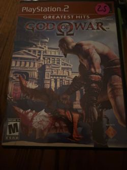 God Of War ps2