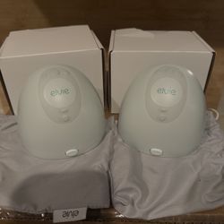 Elvie Baby Items (BRAND NEW)