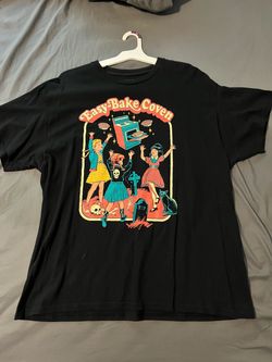 XL Spencer’s shirt (CREEPY CO)