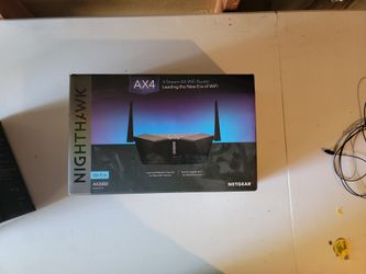 Netgear Nighthawk AX3000 Wi-fi 6 Router