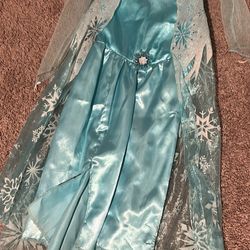 Princess Costumes 