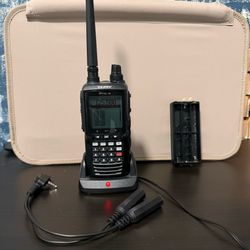 Yaesu Pro-X FTA-750L Airband Transceiver