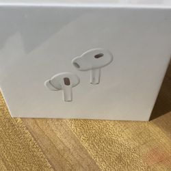 Air Pods Pro(2nd Generation)