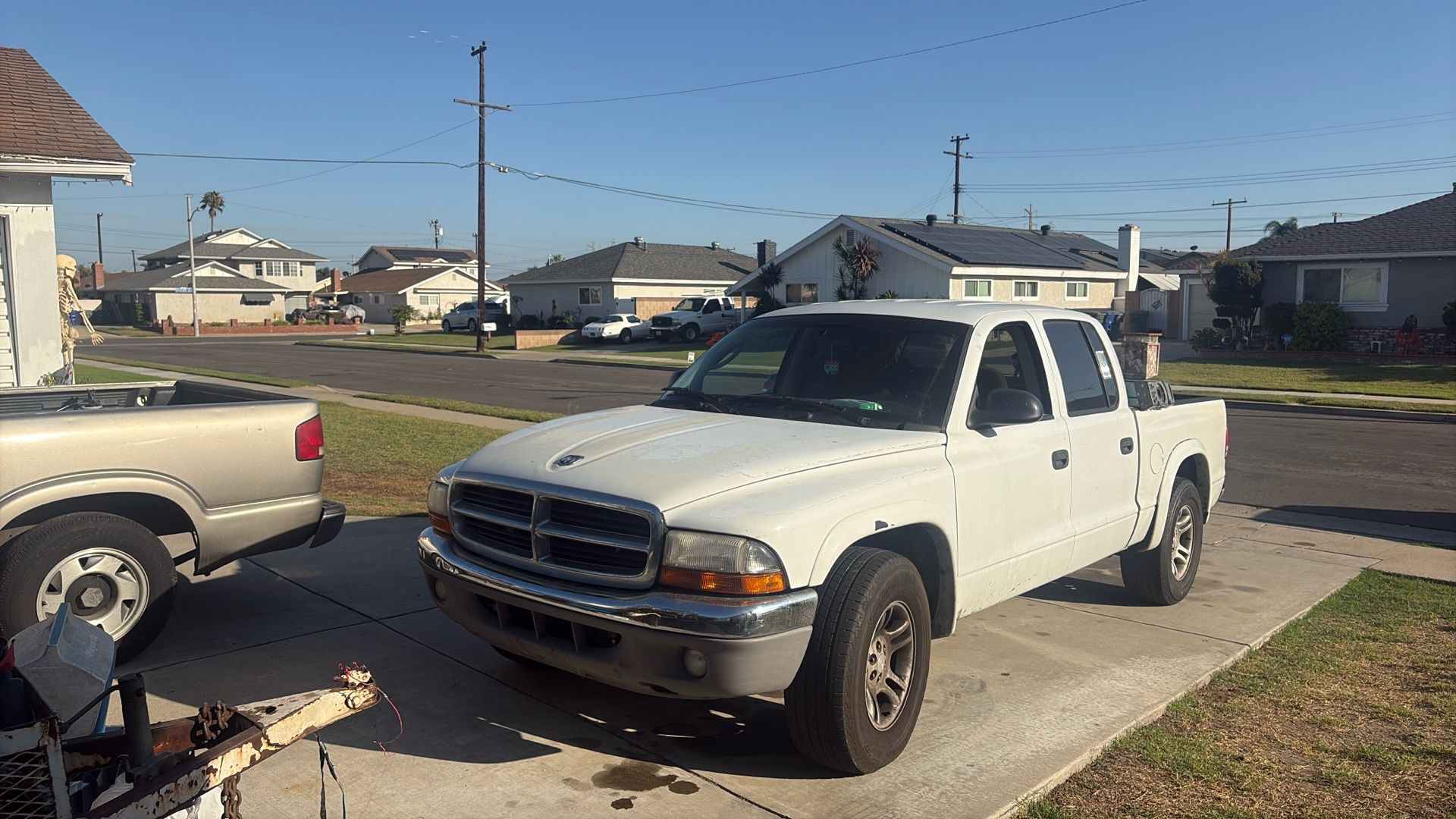 2004 Dodge Dakota