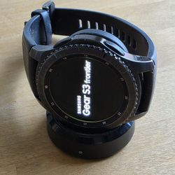 Samsung Gear S3 Frontier