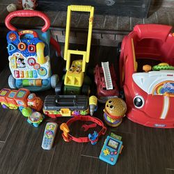 Baby/Toddler Toys