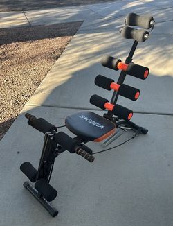 Ab Trainer Workout machine