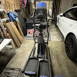Horizon Fitness EX-59 Elliptical 