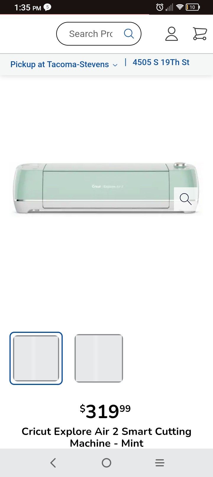 Cricut 2 And Shomo Label Maker With Materials