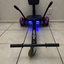 Hoverboard Cart 