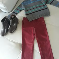 Para Niño Talla 4-5     Los Zapatos #1 