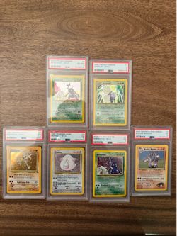 Pokemon vintage