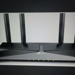 TP-Link Smart Wifi 6 Router AX1500 Archer AX10 Dual Band 802.11AX Parental Controls
