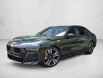 2023 BMW 760